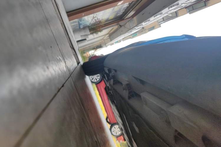 Used Chery QQ Little Ant 2019 4-Seater Smart Edition 35 kWh Right Side Sill