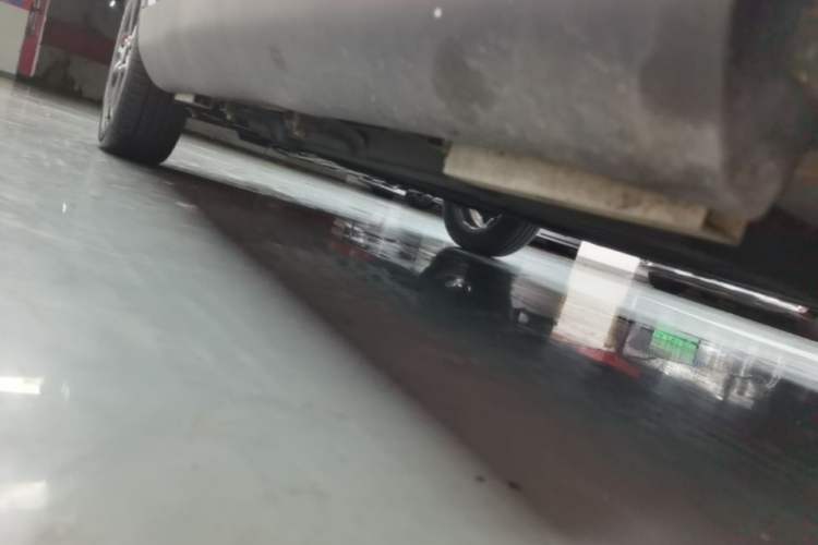 Used Chery QQ Little Ant 2019 4-Seater Smart Edition 30.6 kWh Right Side Sill