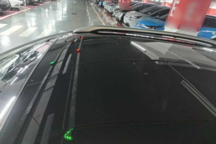 Used Chery QQ Little Ant 2019 4-Seater Smart Edition 35 kWh Roof