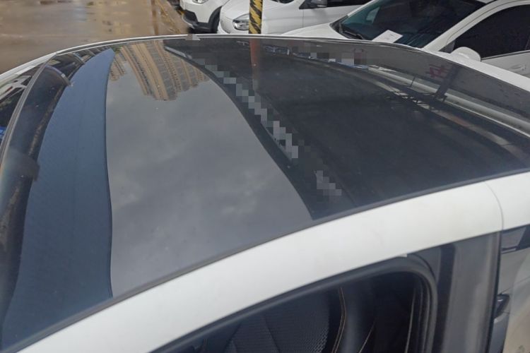 Used Chery QQ Little Ant 2019 4-Seater Smart Edition 30.6 kWh Roof