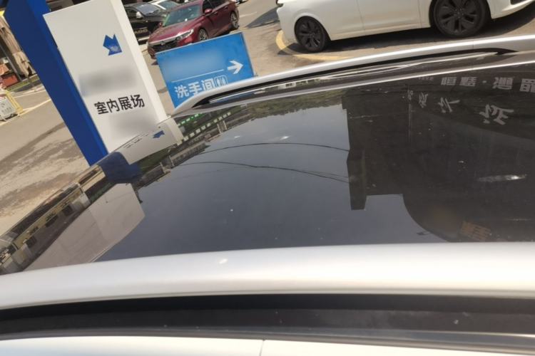 Used Chery QQ Little Ant 2019 4-Seater Smart Edition 35 kWh Roof