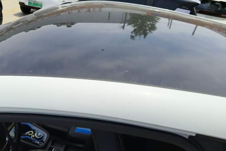Used Chery QQ Little Ant 2019 4-Seater Smart Edition 30.6 kWh Roof