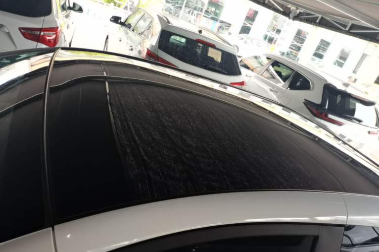 Used Chery QQ Little Ant 2019 4-Seater Smart Edition 30.6 kWh Roof