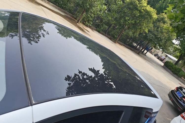 Used Chery QQ Little Ant 2019 4-Seater Smart Edition 30.6 kWh Roof
