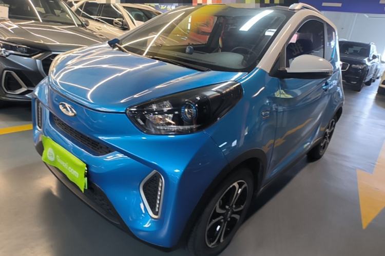 Chery QQ Little Ant 2019 4-Seater Smart Edition 35 kWh de segunda mano Guazi used car, China used car export, Used car for sale, Used  cars, Cheapest cars for sale