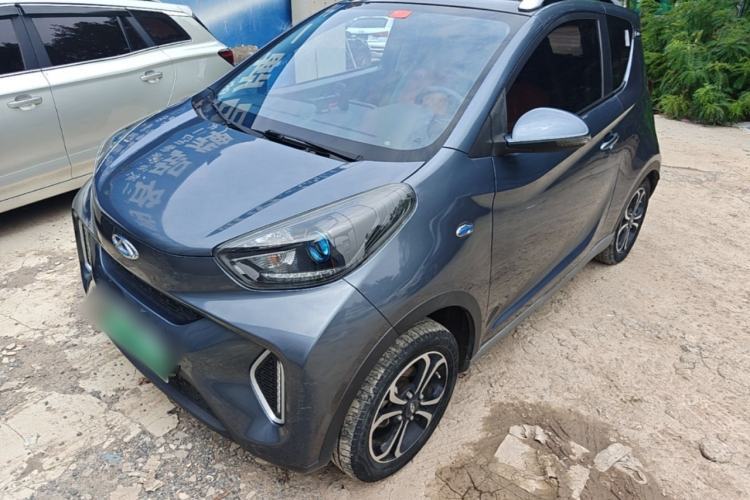 Ojetý Chery QQ Little Ant 2019 4-Seater Smart Edition 35 kWh Guazi used car, China used car export, Used car for sale, Used  cars, Cheapest cars for sale