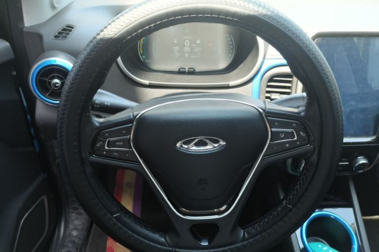 Used Chery QQ Little Ant 2019 4-Seater Smart Edition 35 kWh Steering Wheel