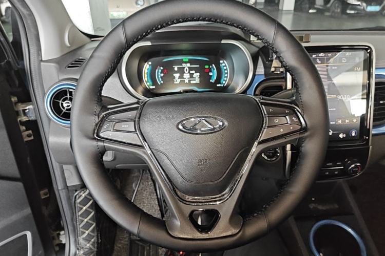Used Chery QQ Little Ant 2019 4-Seater Smart Edition 30.6 kWh Steering Wheel