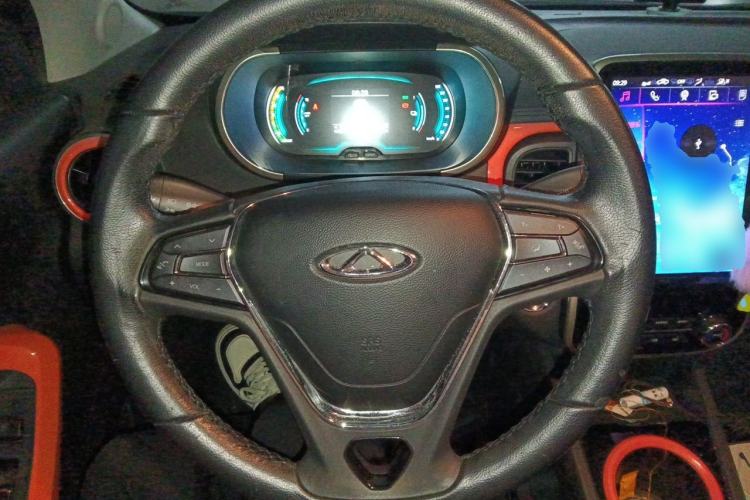 Used Chery QQ Little Ant 2019 4-Seater Smart Edition 30.6 kWh Steering Wheel