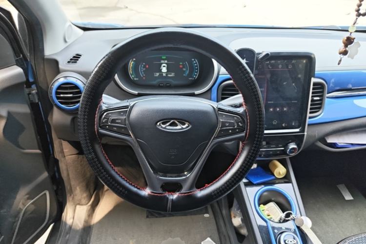 Used Chery QQ Little Ant 2019 4-Seater Smart Edition 30.6 kWh Steering Wheel