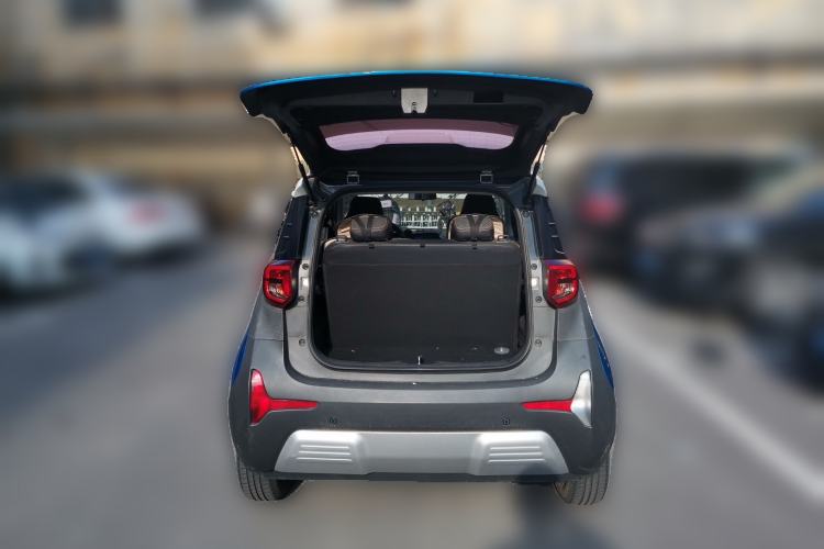 Used Chery QQ Little Ant 2019 4-Seater Smart Edition 35 kWh Trunk