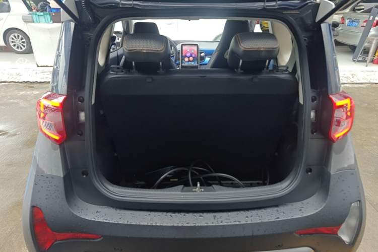 Used Chery QQ Little Ant 2019 4-Seater Smart Edition 30.6 kWh Trunk