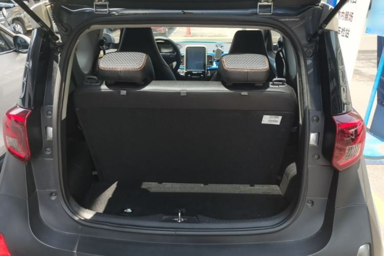 Used Chery QQ Little Ant 2019 4-Seater Smart Edition 35 kWh Trunk