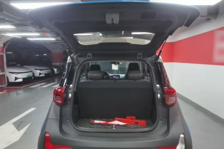 Used Chery QQ Little Ant 2019 4-Seater Smart Edition 30.6 kWh Trunk