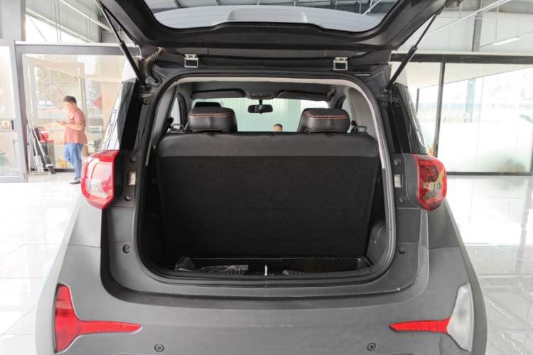 Used Chery QQ Little Ant 2019 4-Seater Smart Edition 30.6 kWh Trunk