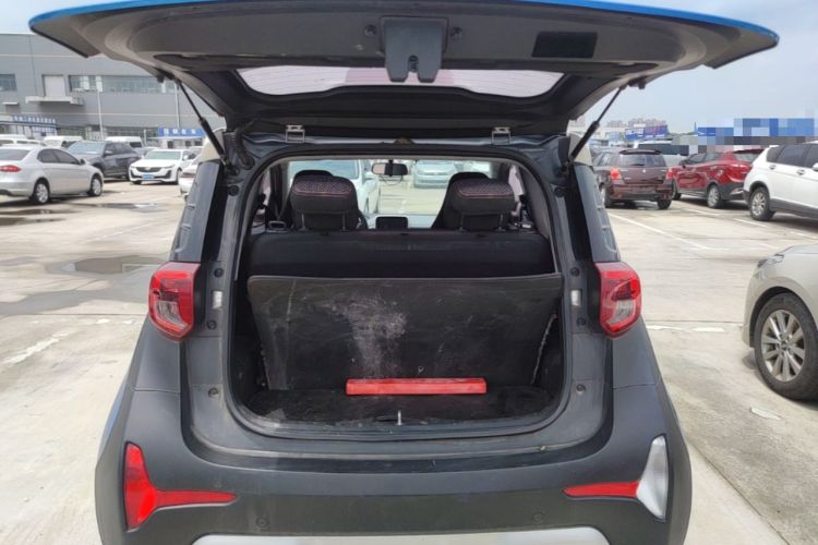 Used Chery QQ Little Ant 2019 4-Seater Smart Edition 30.6 kWh Trunk