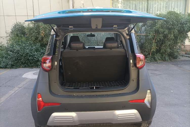 Used Chery QQ Little Ant 2019 4-Seater Smart Edition 30.6 kWh Trunk