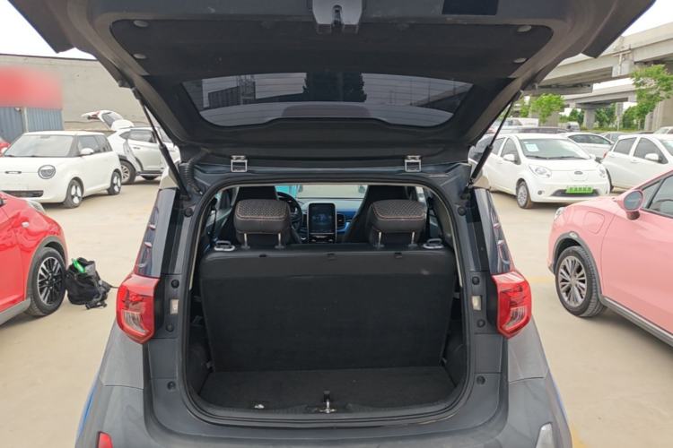 Used Chery QQ Little Ant 2019 4-Seater Smart Edition 35 kWh Trunk