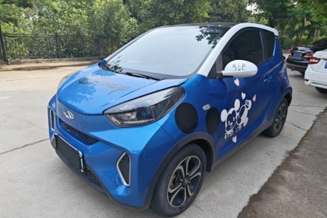 Chery QQ Little Ant 2019 4-Seater Smart Edition 30.6 kWh مستعملة