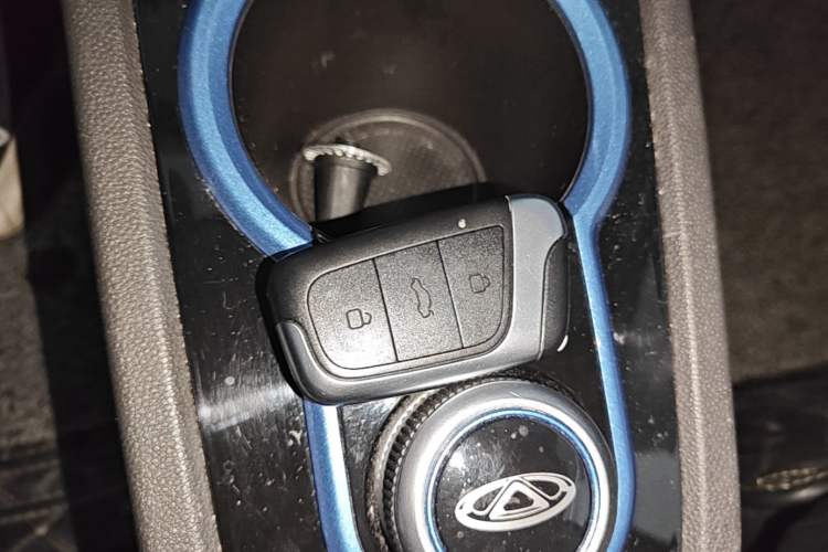 Used Chery QQ Little Ant 2019 4-Seater Smart Edition 30.6 kWh Vehicle Key