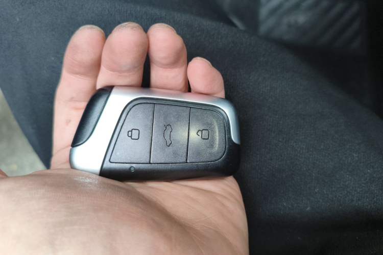 Used Chery QQ Little Ant 2019 4-Seater Smart Luxe Version 30.6 kWh Vehicle Key