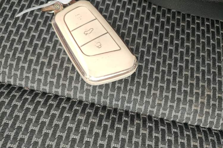 Used Chery QQ Little Ant 2019 4-Seater Smart Edition 35 kWh Vehicle Key