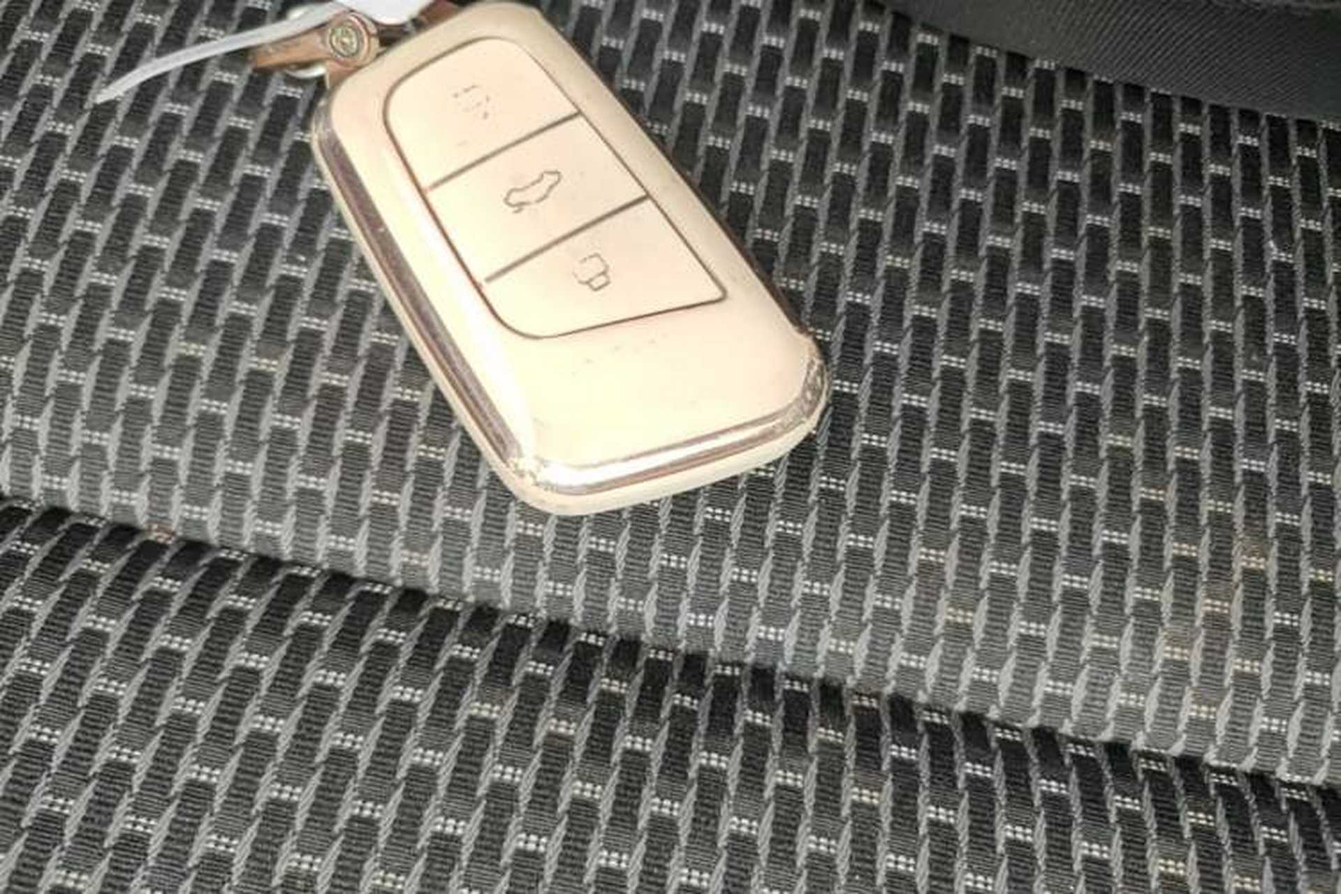Used Chery QQ Little Ant 2019 4-Seater Smart Edition 35 kWh Vehicle Key