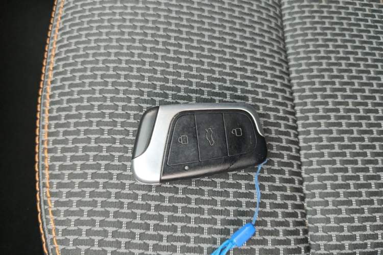 Used Chery QQ Little Ant 2019 4-Seater Smart Edition 35 kWh Vehicle Key
