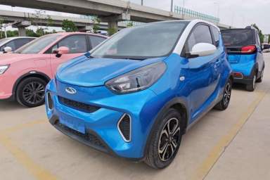 Used Chery QQ Little Ant 2019 4-Seater Smart Edition 35 kWh