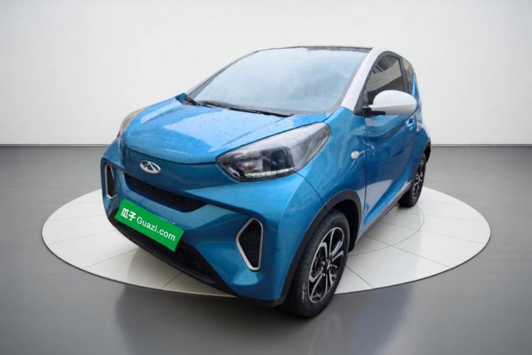 Used Chery QQ Little Ant 2019 4-Seater Smart Edition 35 kWh Guazi used car, China used car export, Used car for sale, Used cars, Cheapest cars for sale