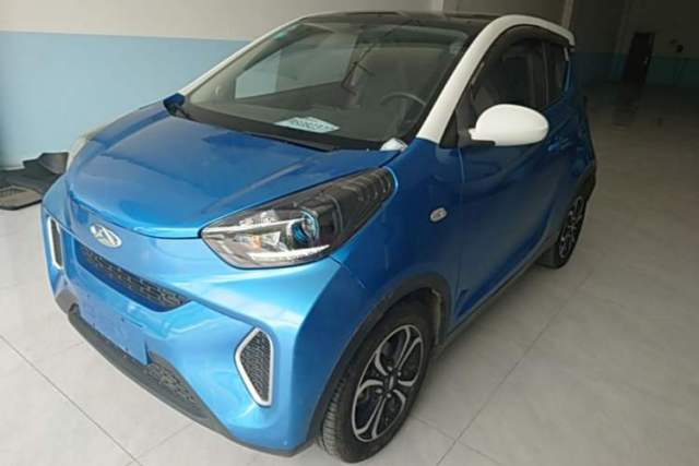 Used Chery QQ Little Ant 2019 4-Seater Smart Edition 35 kWh