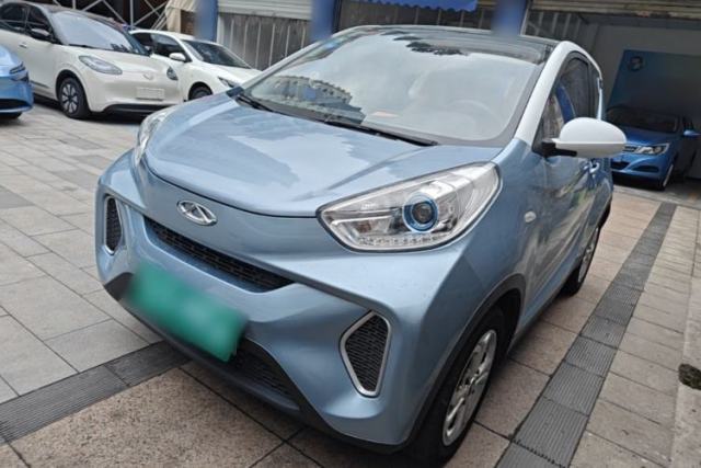 Used Chery QQ Little Ant 2019 4-Seater Smart Edition 35 kWh