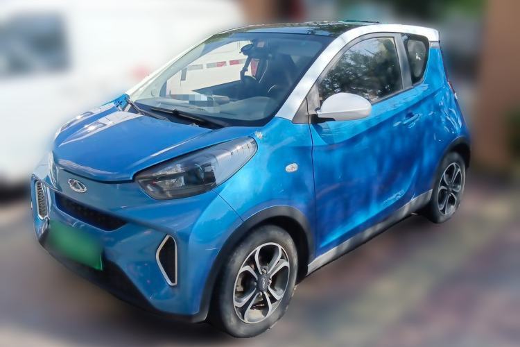 Used Chery QQ Little Ant 2019 4-Seater Smart Edition 35 kWh Guazi used car, China used car export, Used car for sale, Used cars, Cheapest cars for sale