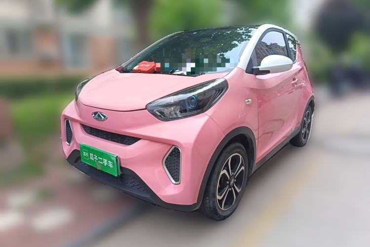 Used Chery QQ Little Ant 2019 4-Seater Smart Edition 35 kWh Guazi used car, China used car export, Used car for sale, Used  cars, Cheapest cars for sale