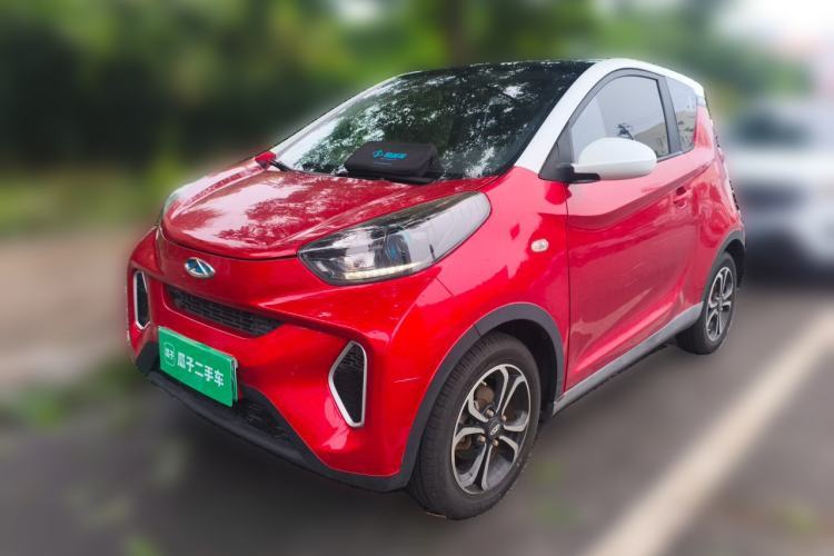 Used Chery QQ Little Ant 2019 4-Seater Smart Edition 30.6 kWh Guazi used car, China used car export, Used car for sale, Used  cars, Cheapest cars for sale