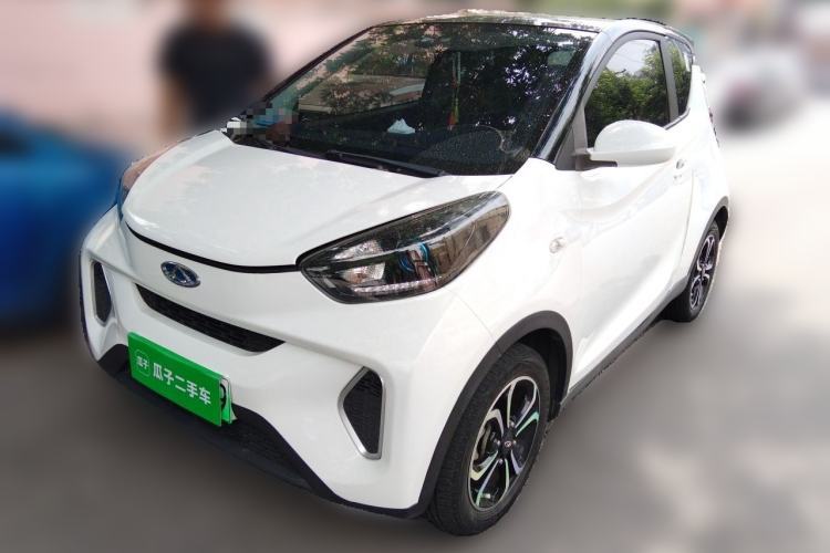 Used Chery QQ Little Ant 2019 4-Seater Smart Edition 30.6 kWh Guazi used car, China used car export, Used car for sale, Used  cars, Cheapest cars for sale