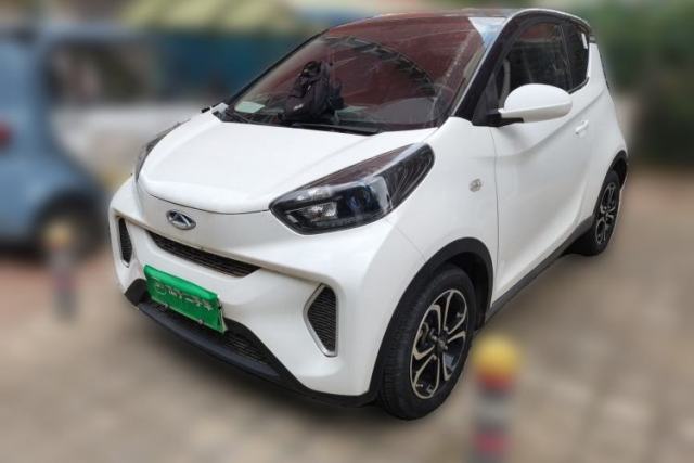 Used Chery QQ Little Ant 2019 4-Seater Smart Edition 30.6 kWh