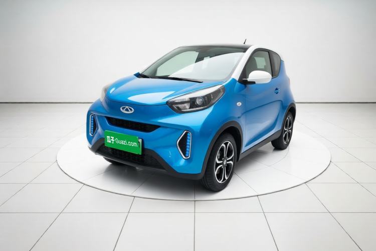 Chery QQ Little Ant 2019 4-Seater Smart Edition 30.6 kWh с пробегом Guazi used car, China used car export, Used car for sale, Used cars, Cheapest cars for sale