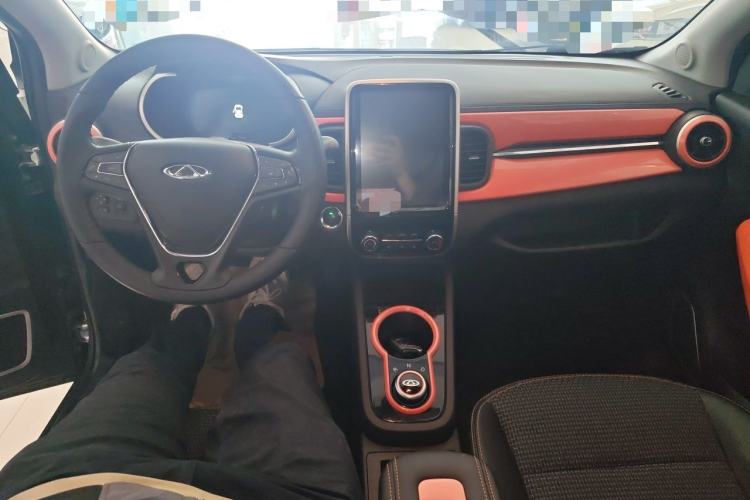 Used Chery QQ Little Ant 2019 4-Seater Smart Edition 30.6 kWh Center Console