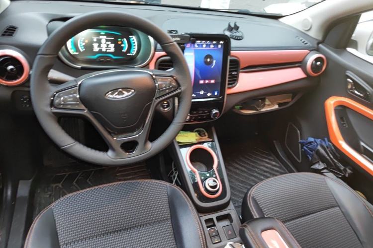 Used Chery QQ Little Ant 2019 4-Seater Smart Edition 30.6 kWh Center Console