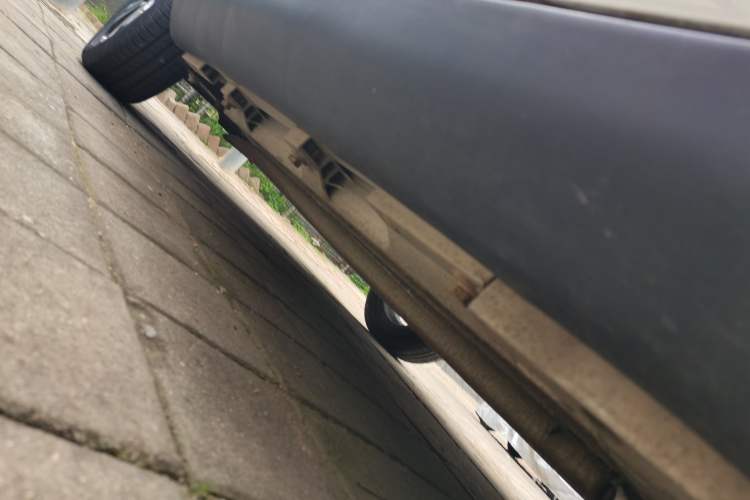 Used Chery QQ Little Ant 2019 4-Seater Smart Edition 30.6 kWh Chassis Front Right
