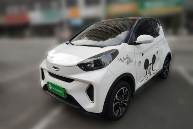 Used Chery QQ Little Ant 2019 4-Seater Smart Edition 30.6 kWh