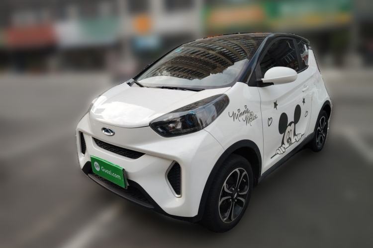 Used Chery QQ Little Ant 2019 4-Seater Smart Edition 30.6 kWh Guazi used car, China used car export, Used car for sale, Used  cars, Cheapest cars for sale