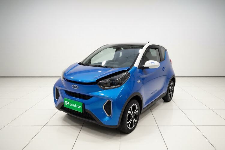 Gebrauchter Chery QQ Little Ant 2019 4-Seater Smart Edition 35 kWh Guazi used car, China used car export, Used car for sale, Used  cars, Cheapest cars for sale
