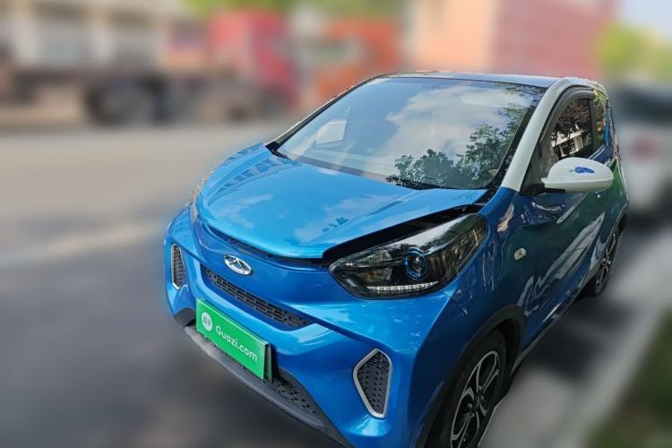 Used Chery QQ Little Ant 2019 4-Seater Smart Edition 35 kWh Guazi used car, China used car export, Used car for sale, Used  cars, Cheapest cars for sale