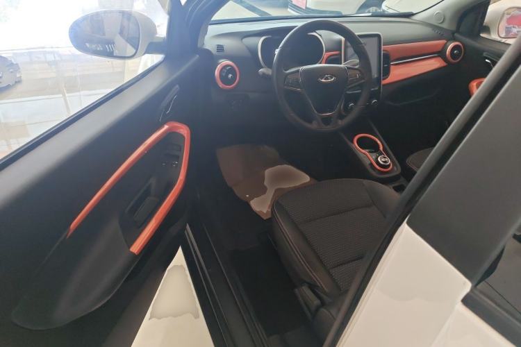 Used Chery QQ Little Ant 2019 4-Seater Smart Edition 30.6 kWh Driver Seat