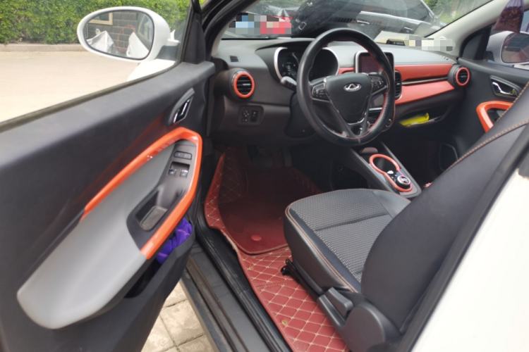 Used Chery QQ Little Ant 2019 4-Seater Smart Edition 30.6 kWh Driver Seat