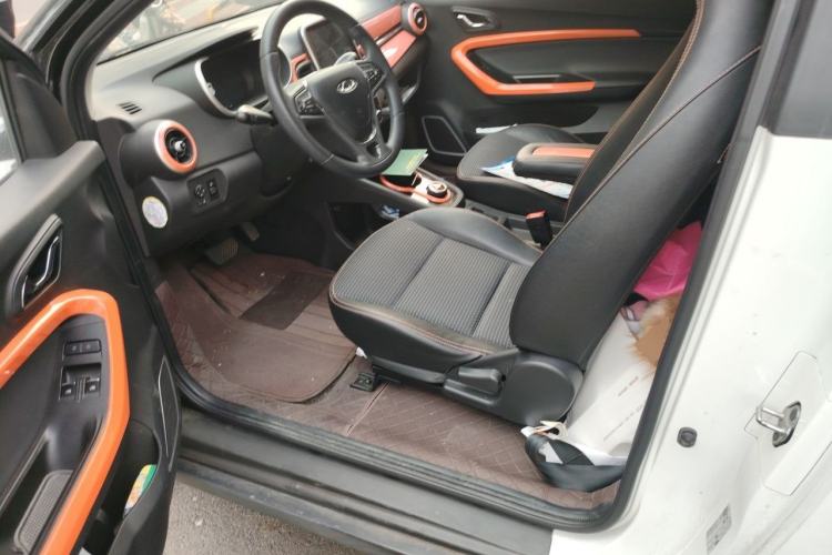 Used Chery QQ Little Ant 2019 4-Seater Smart Edition 30.6 kWh Driver Seat
