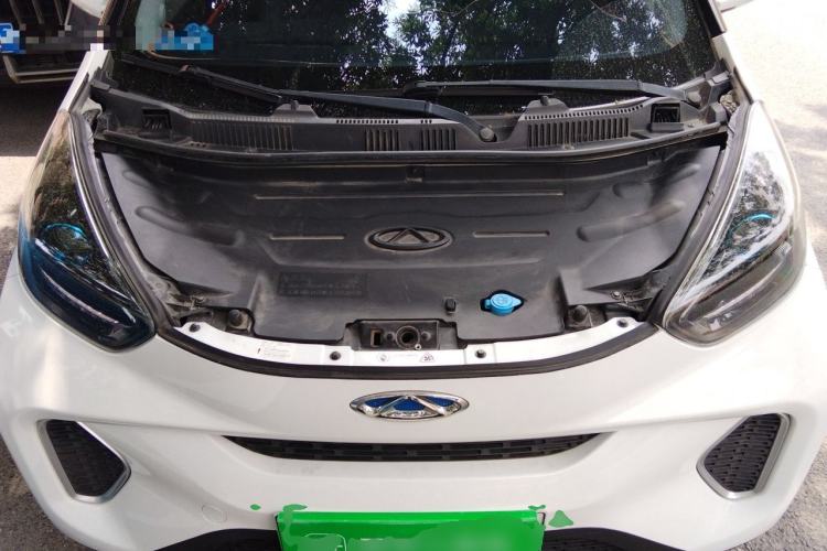 Used Chery QQ Little Ant 2019 4-Seater Smart Edition 30.6 kWh Engine Bay