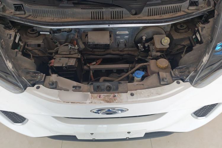 Used Chery QQ Little Ant 2019 4-Seater Smart Edition 30.6 kWh Engine Bay